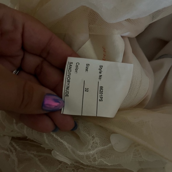 Lillian West Wedding Dress - Picture 10 of 10